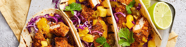Mango Tacos